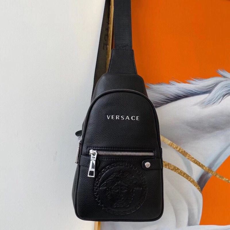 Versace Waist & Chest Packs